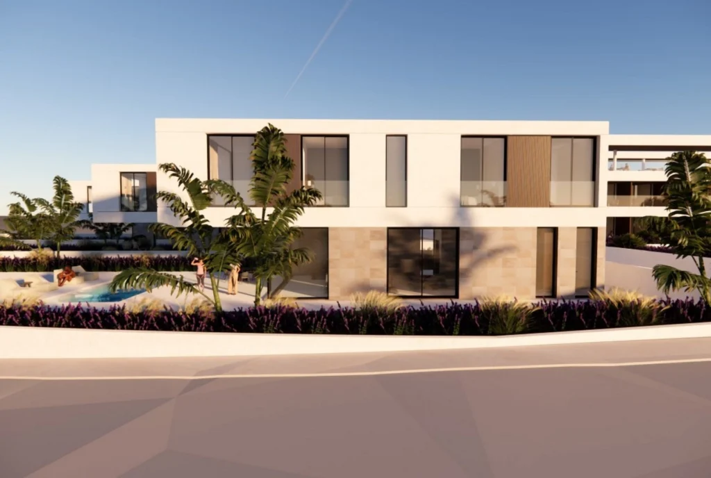 4 Bedroom House for Sale in Kissonerga, Paphos District