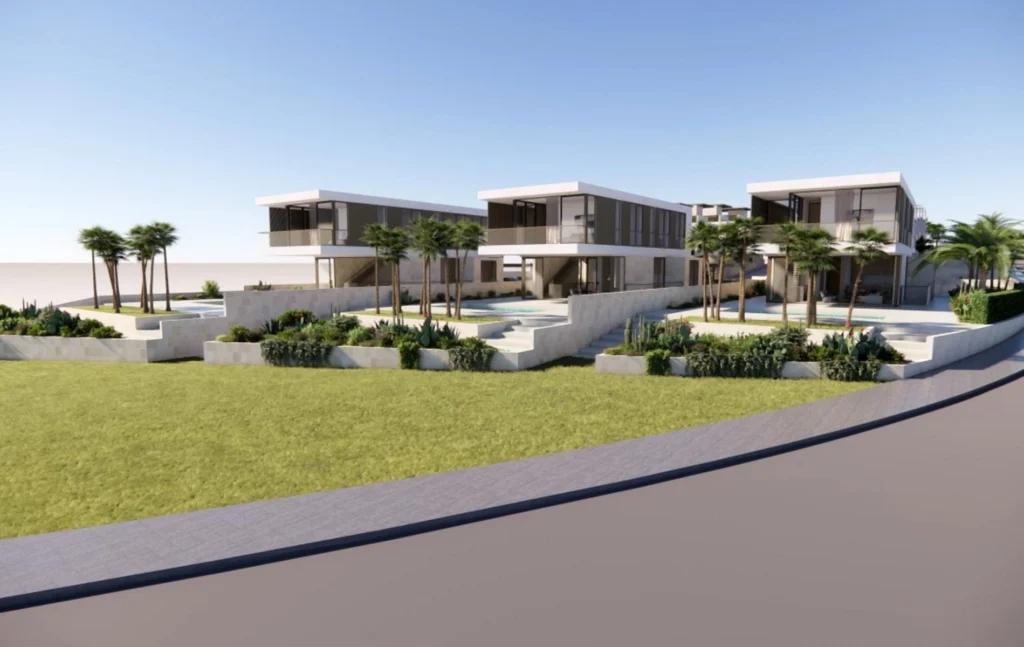 3 Bedroom House for Sale in Kissonerga, Paphos District