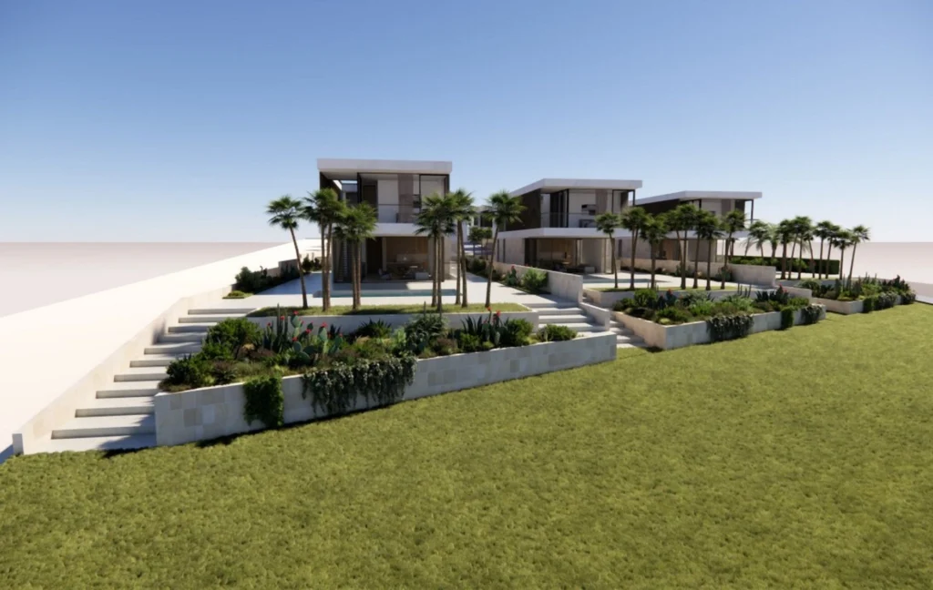 3 Bedroom House for Sale in Kissonerga, Paphos District