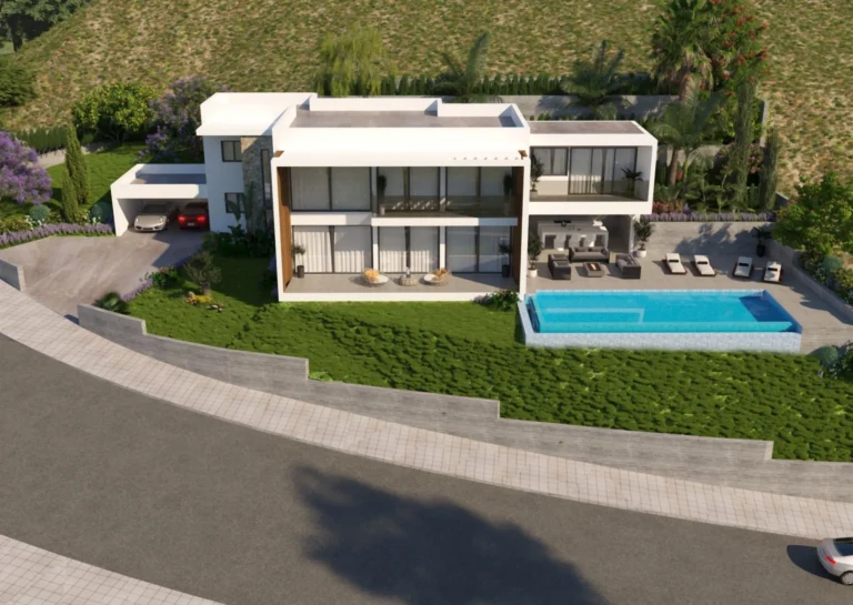5 Bedroom House for Sale in Tsada, Paphos District