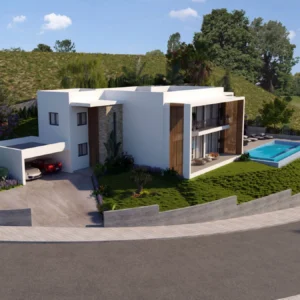 5 Bedroom House for Sale in Tsada, Paphos District
