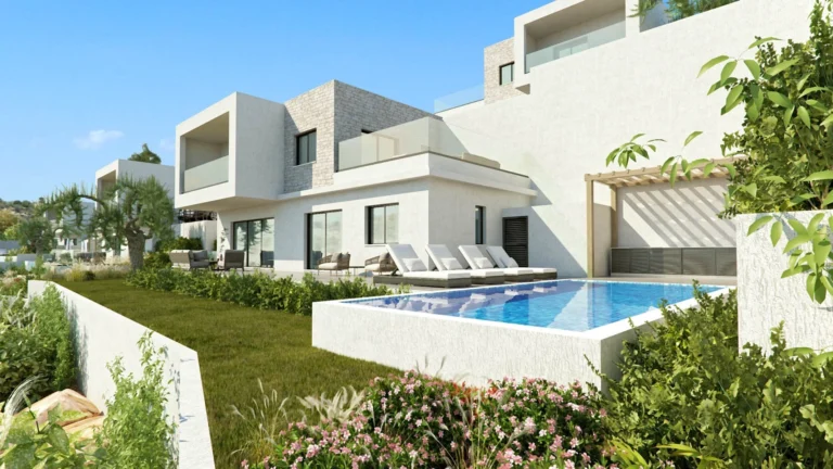 3 Bedroom House for Sale in Tsada, Paphos District