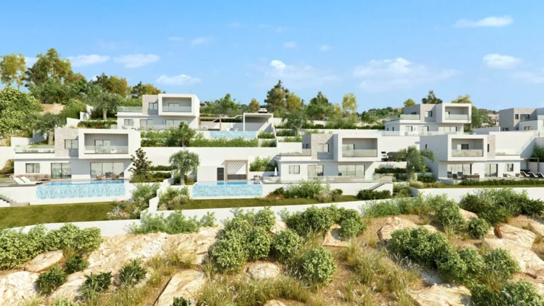 3 Bedroom House for Sale in Tsada, Paphos District