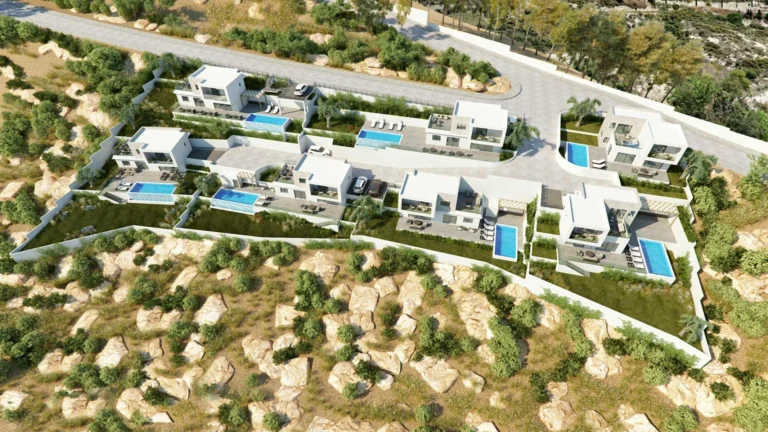 3 Bedroom House for Sale in Tsada, Paphos District