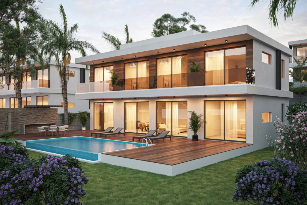 3 Bedroom House for Sale in Pegeia, Paphos District