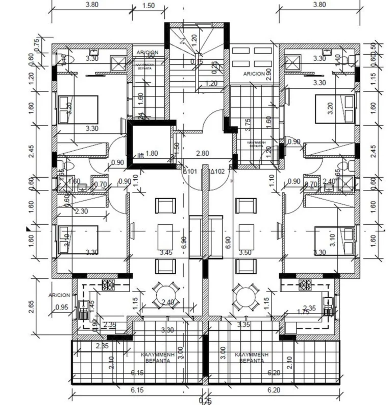 2 Bedroom Apartment for Sale in Larnaca – Sotiros
