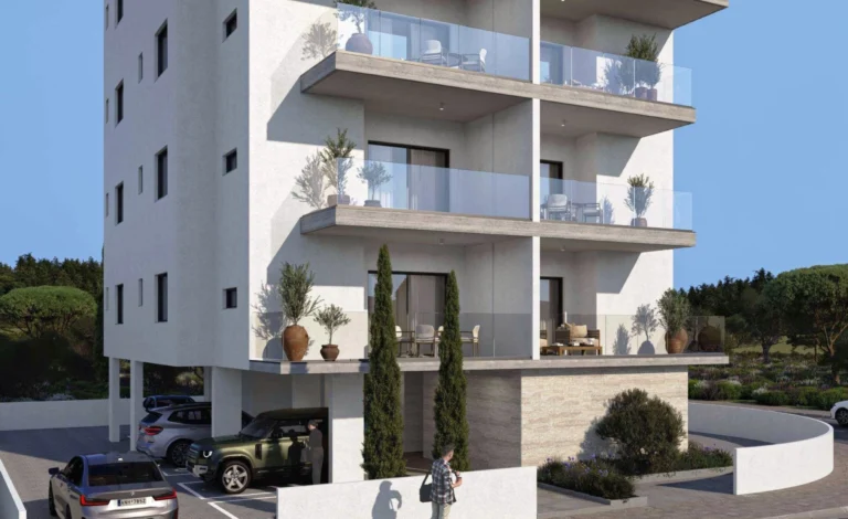 2 Bedroom Apartment for Sale in Larnaca – Sotiros