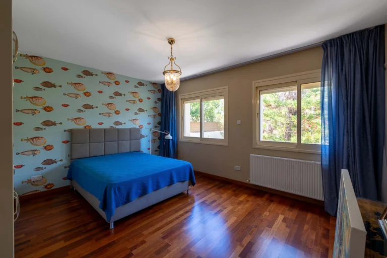 5 Bedroom House for Sale in Agios Tychonas, Limassol District