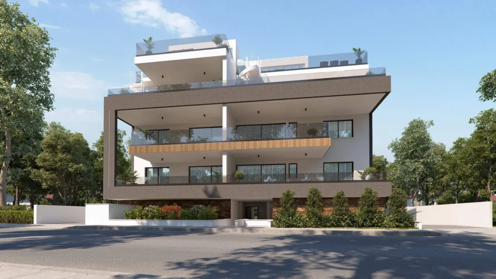 1 Bedroom Apartment for Sale in Livadia Larnakas, Larnaca District