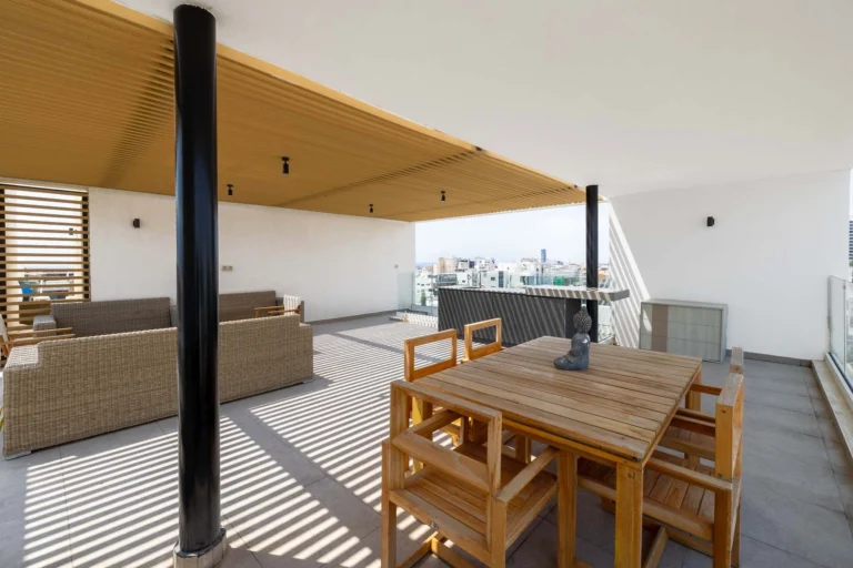 3 Bedroom Apartment for Sale in Limassol – Agios Nektarios