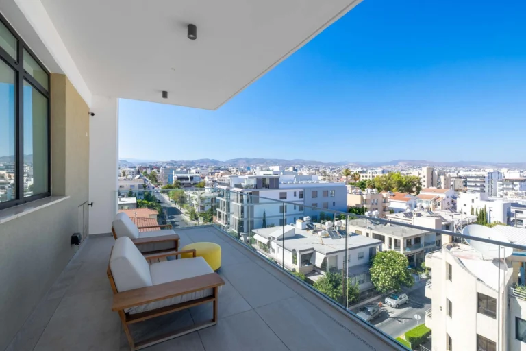 3 Bedroom Apartment for Sale in Limassol – Agios Nektarios