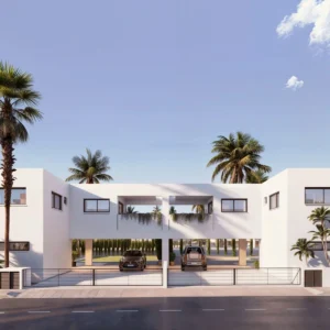 4 Bedroom House for Sale in Agia Thekla, Famagusta District