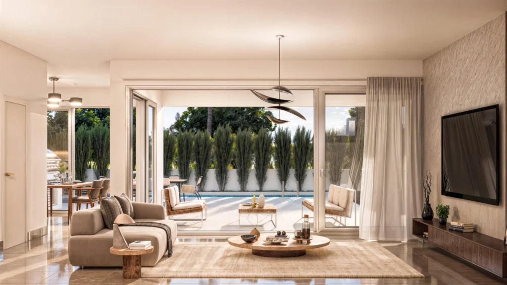 4 Bedroom House for Sale in Agia Thekla, Famagusta District