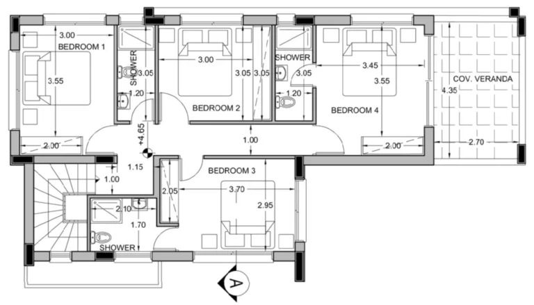 4 Bedroom House for Sale in Agia Thekla, Famagusta District