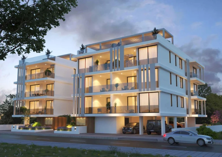 2 Bedroom Apartment for Sale in Larnaca – Sotiros