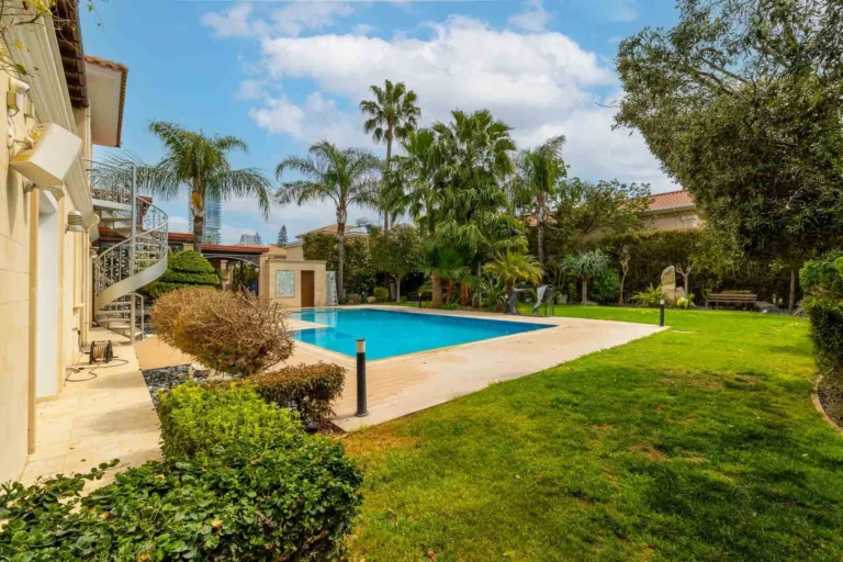 6+ Bedroom House for Sale in Potamos Germasogeias, Limassol District