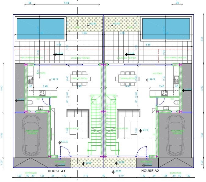 3 Bedroom House for Sale in Larnaca District