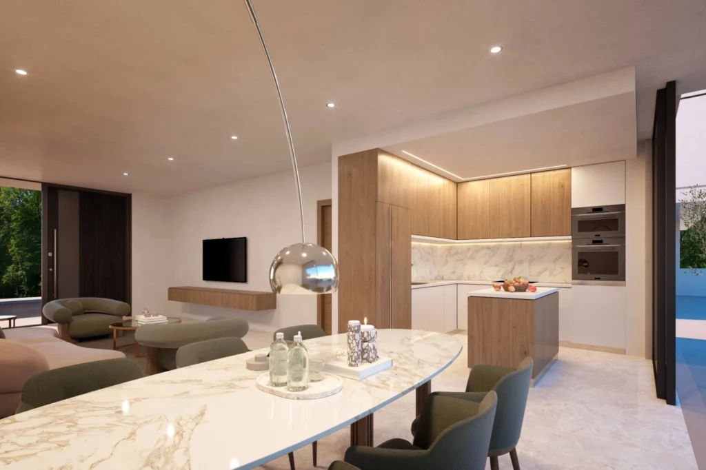 3 Bedroom House for Sale in Larnaca District