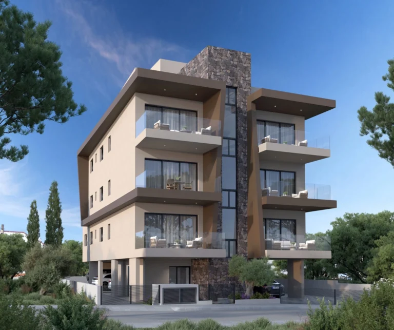 1 Bedroom Apartment for Sale in Limassol – Mesa Geitonia