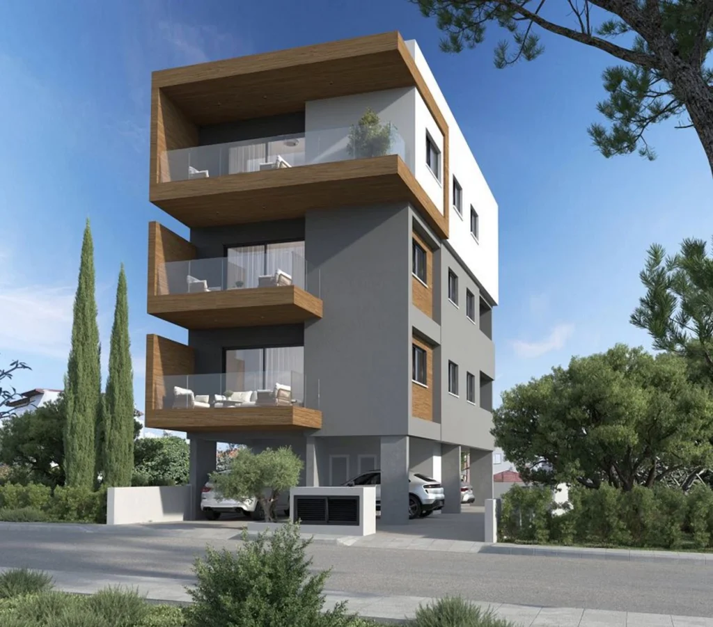 3 Bedroom Apartment for Sale in Limassol – Apostolos Andreas