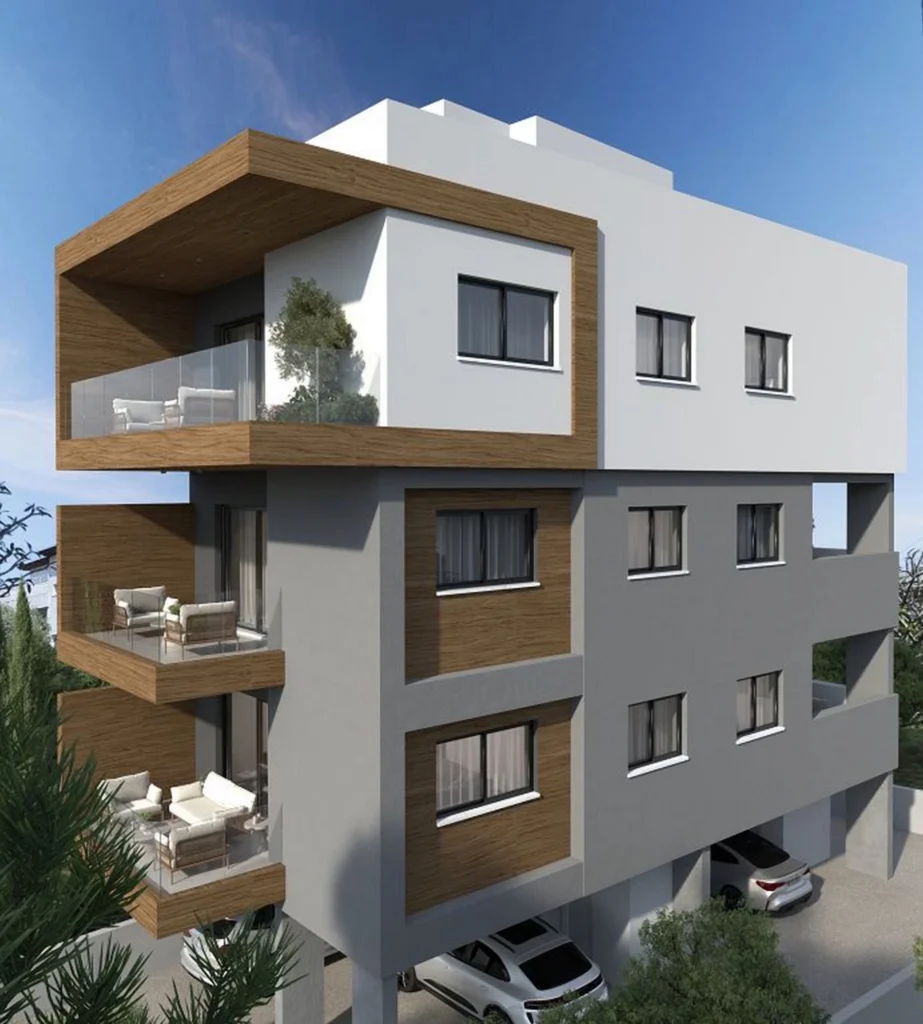 3 Bedroom Apartment for Sale in Limassol – Apostolos Andreas