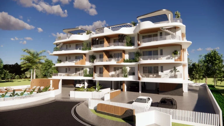1 Bedroom Apartment for Sale in Aradippou, Larnaca District