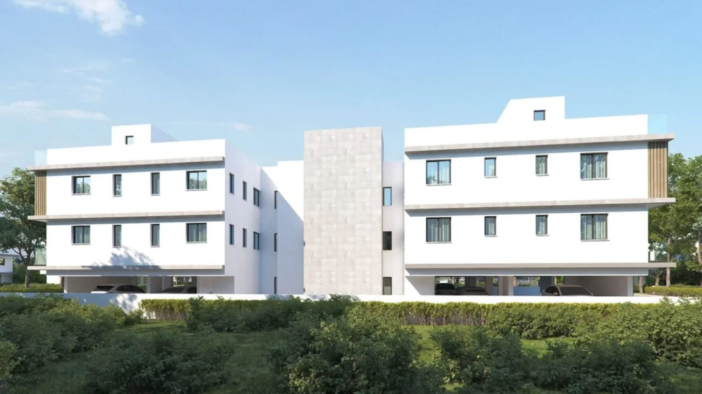 2 Bedroom Apartment for Sale in Livadia Larnakas, Larnaca District