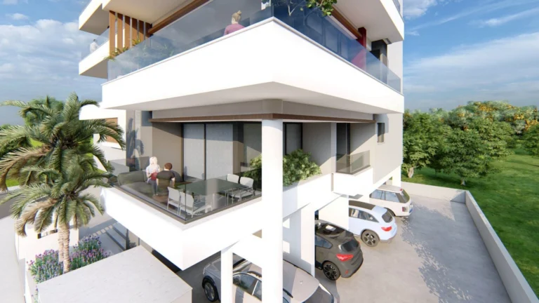 1 Bedroom Apartment for Sale in Limassol – Katholiki