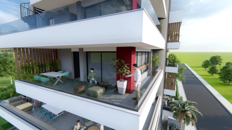 1 Bedroom Apartment for Sale in Limassol – Katholiki