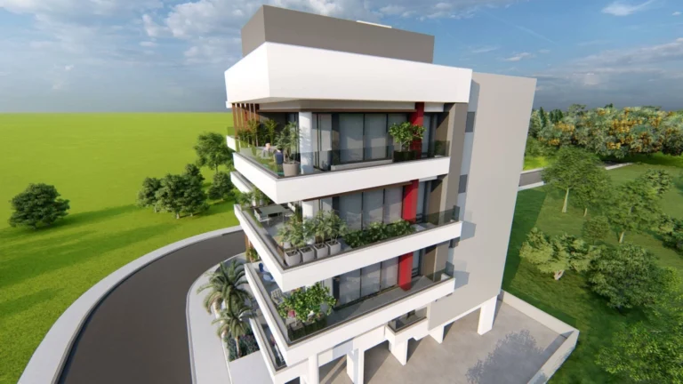 1 Bedroom Apartment for Sale in Limassol – Katholiki