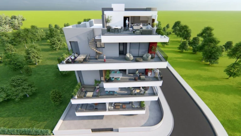 1 Bedroom Apartment for Sale in Limassol – Katholiki