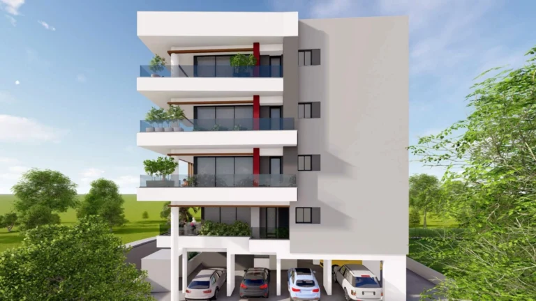 1 Bedroom Apartment for Sale in Limassol – Katholiki