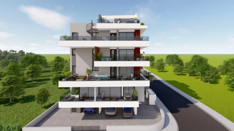 2 Bedroom Apartment for Sale in Limassol – Katholiki