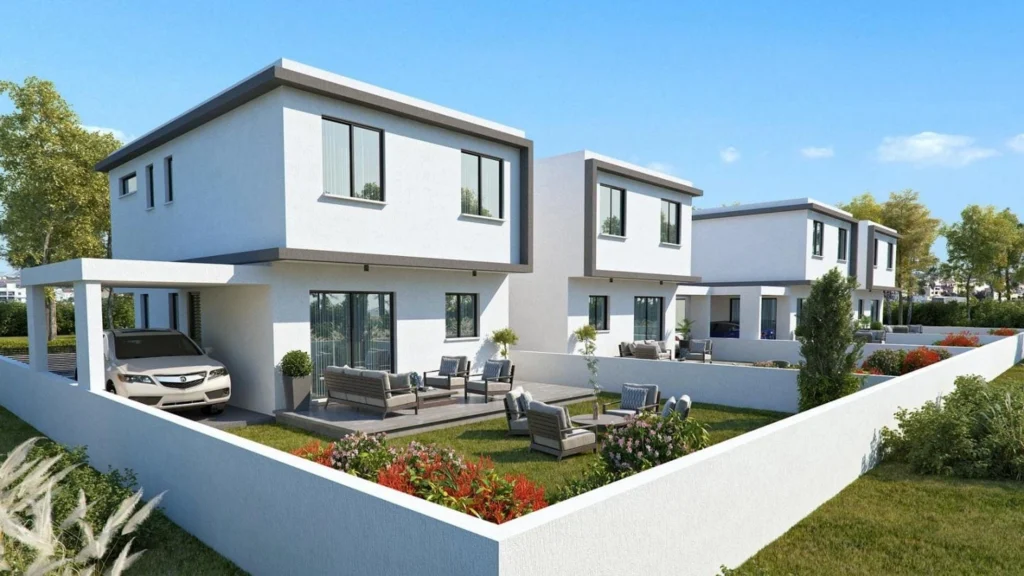 3 Bedroom House for Sale in Pyla, Larnaca District