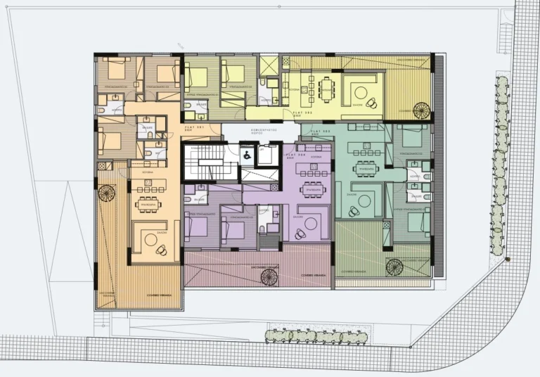 3 Bedroom Apartment for Sale in Potamos Germasogeias, Limassol District