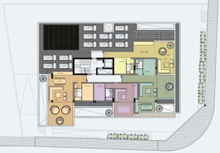 3 Bedroom Apartment for Sale in Potamos Germasogeias, Limassol District