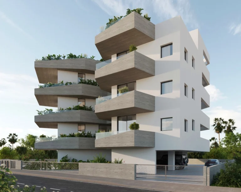 2 Bedroom Apartment for Sale in Limassol – Zakaki