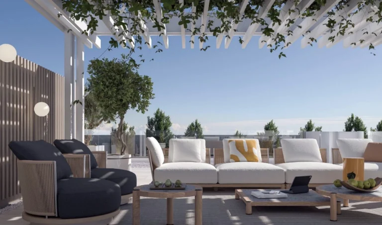 1 Bedroom Apartment for Sale in Aradippou, Larnaca District