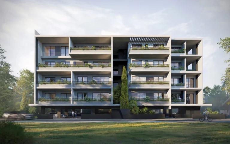 1 Bedroom Apartment for Sale in Nicosia – Agios Ioannis, Limassol District