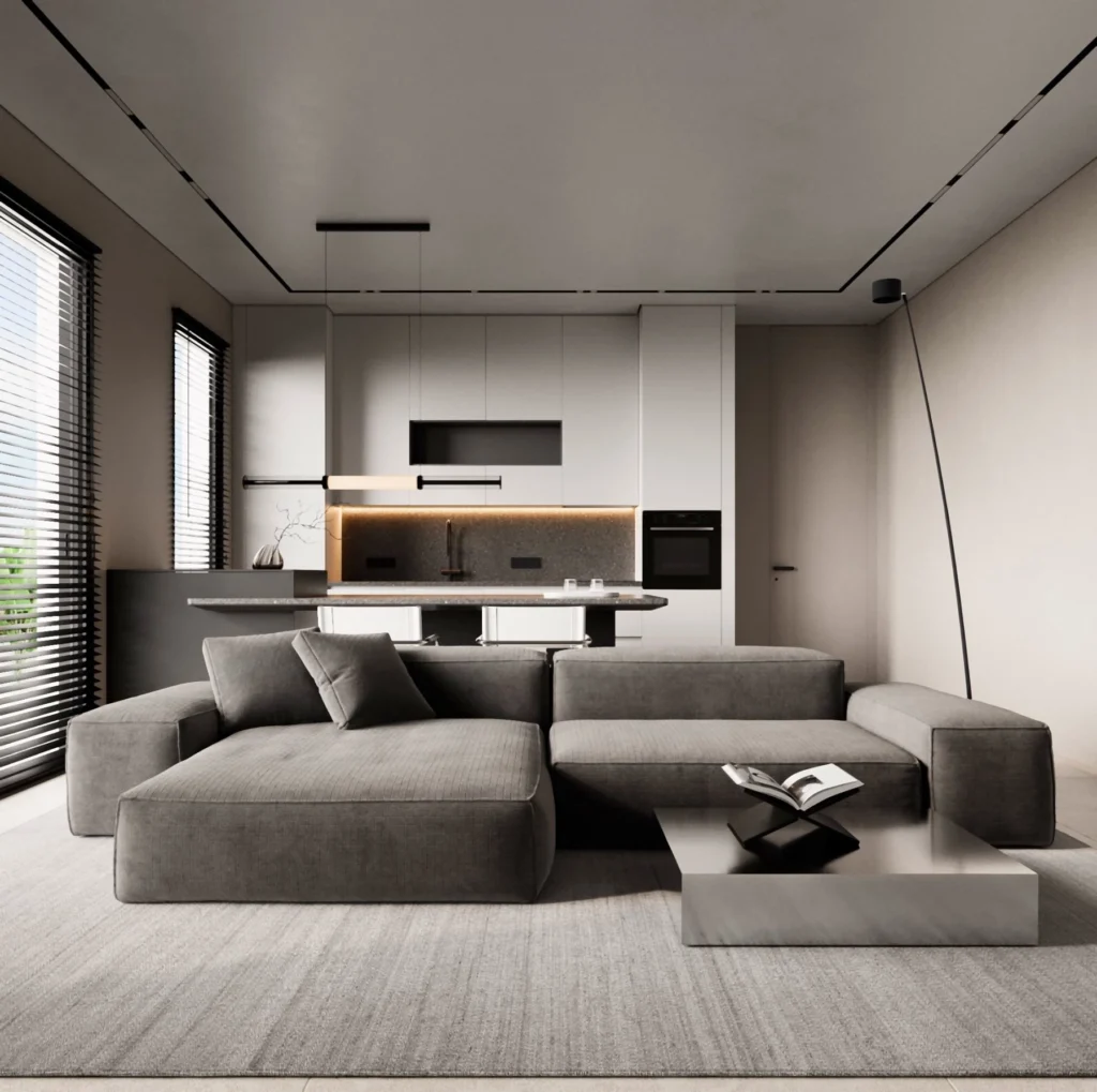 1 Bedroom Apartment for Sale in Nicosia – Agios Ioannis, Limassol District