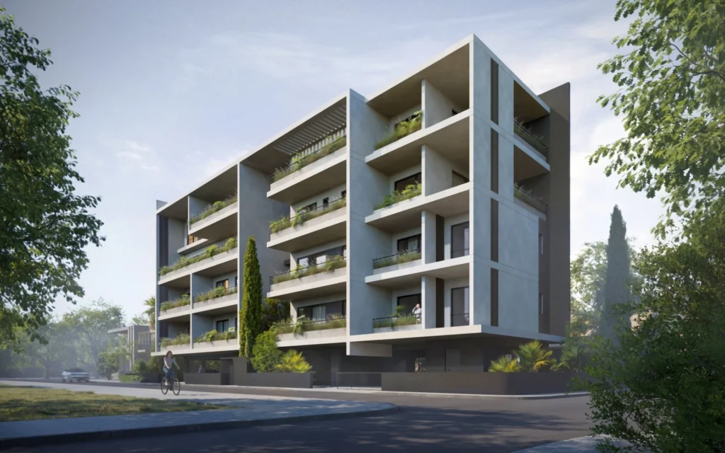 2 Bedroom Apartment for Sale in Nicosia – Agios Ioannis, Limassol District