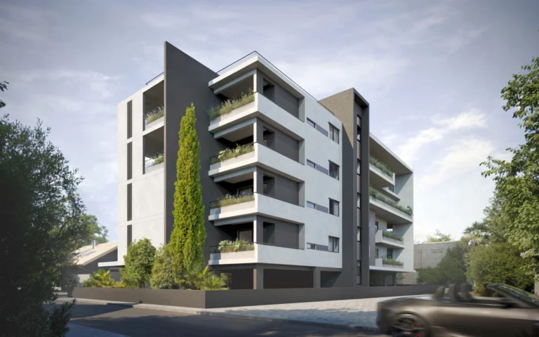 2 Bedroom Apartment for Sale in Nicosia – Agios Ioannis, Limassol District