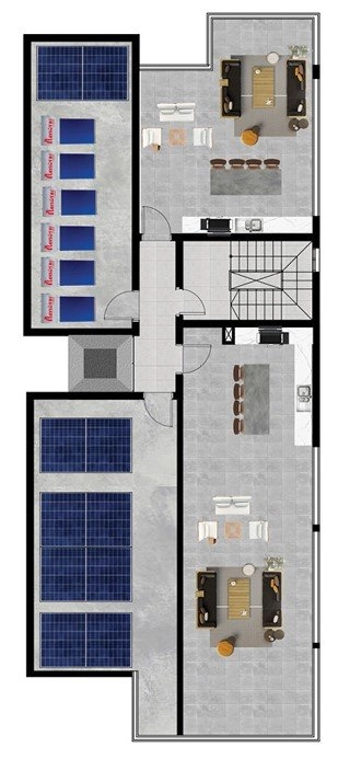2 Bedroom Apartment for Sale in Limassol – Agios Athanasios
