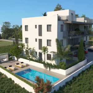 2 Bedroom Apartment for Sale in Kapparis, Famagusta District