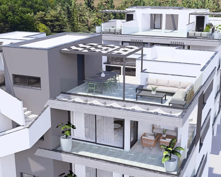 1 Bedroom Apartment for Sale in Limassol – Ekali