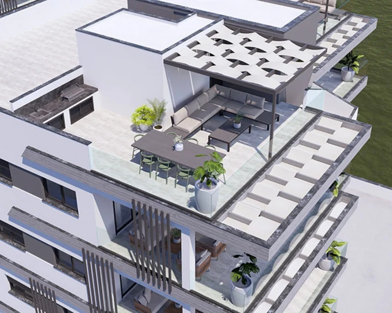 3 Bedroom Apartment for Sale in Limassol – Ekali