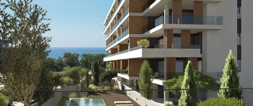 3 Bedroom Apartment for Sale in Limassol – Agios Athanasios