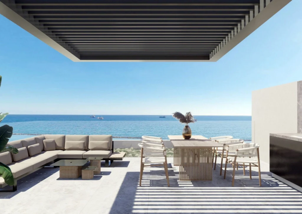 3 Bedroom Apartment for Sale in Limassol – Agios Athanasios