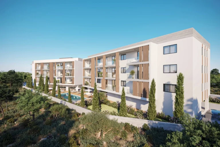 2 Bedroom Apartment for Sale in Paphos – Universal