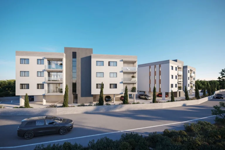 2 Bedroom Apartment for Sale in Paphos – Universal